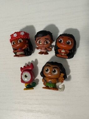 BUNDLE | Moana | Disney Doorables